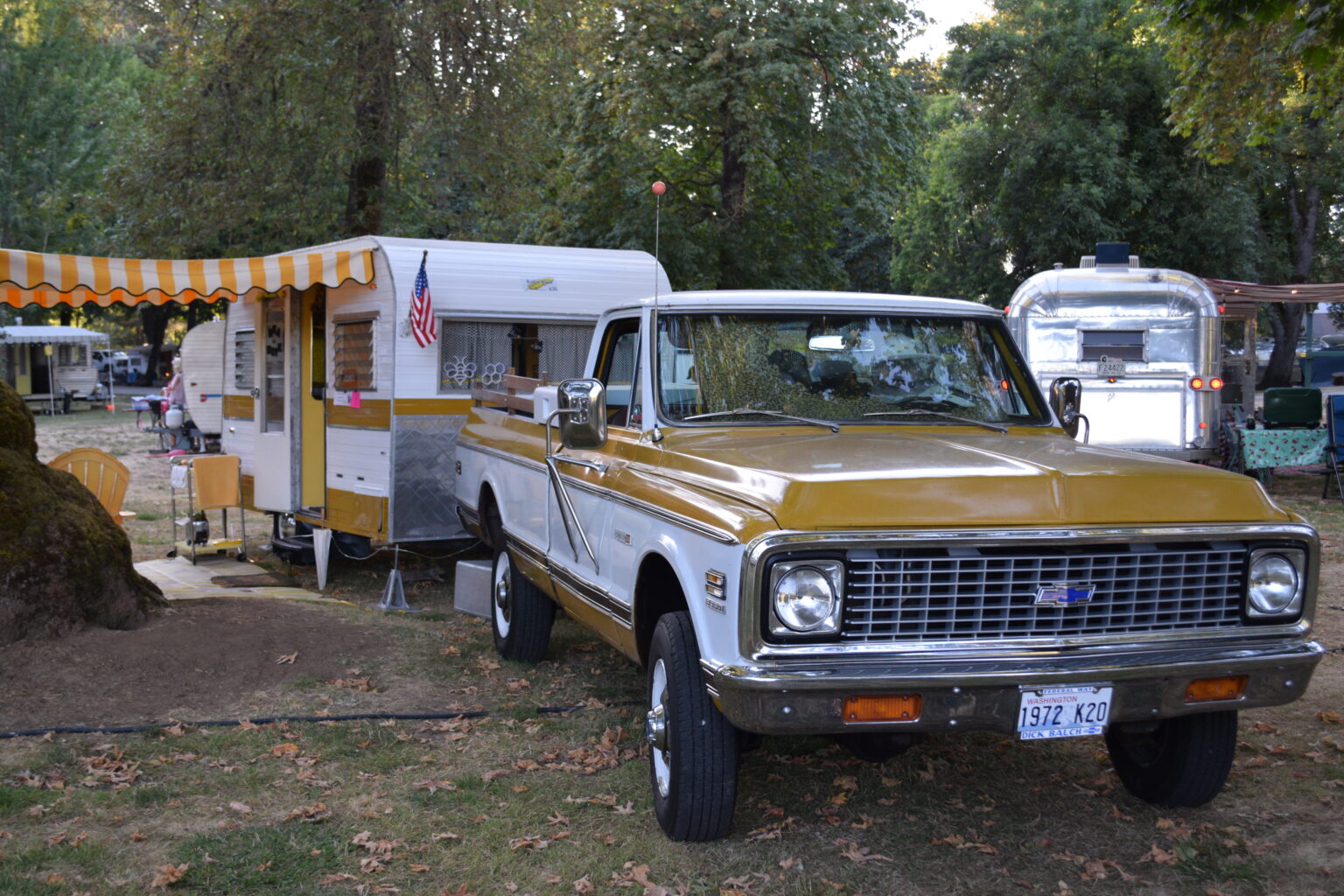 Rally on the River - Vintage Camper Trailers Magazine