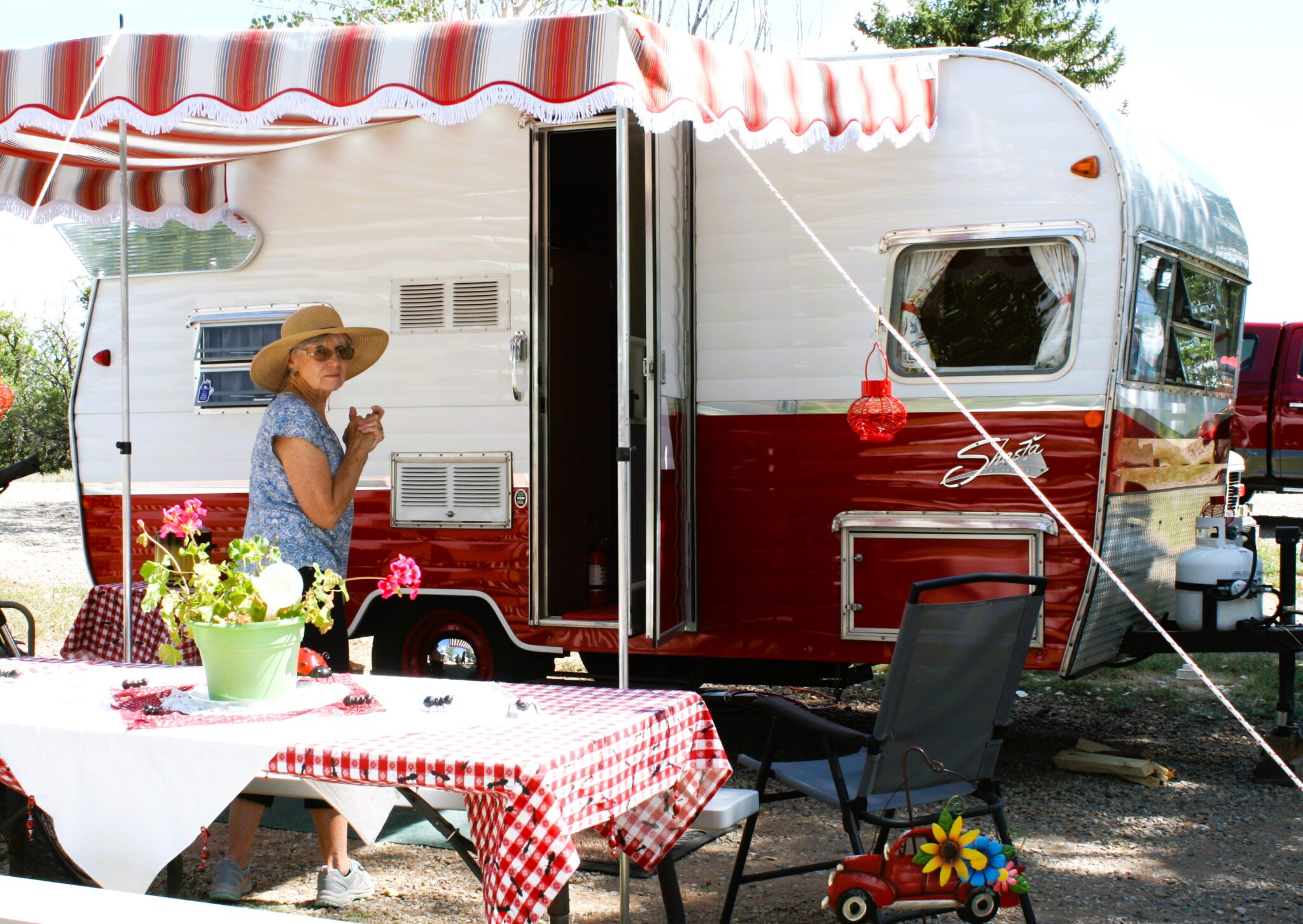 Four Corners Vintage Trailer Rally - Vintage Camper Trailers Magazine