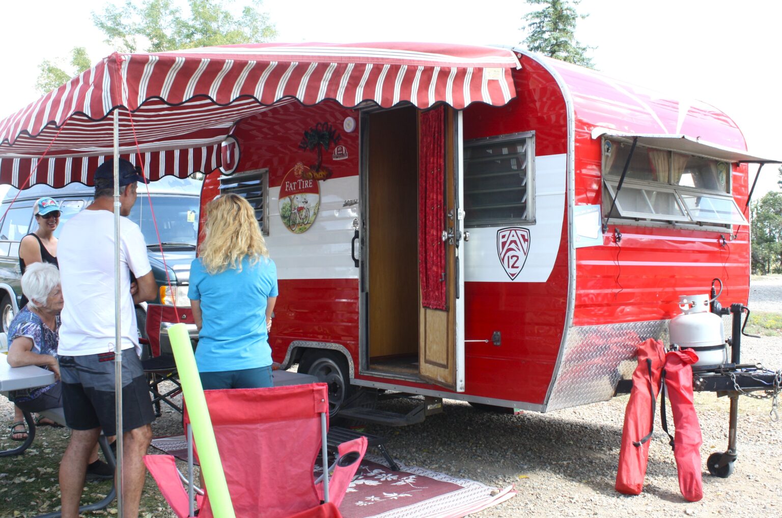 Four Corners Vintage Trailer Rally - Vintage Camper Trailers Magazine