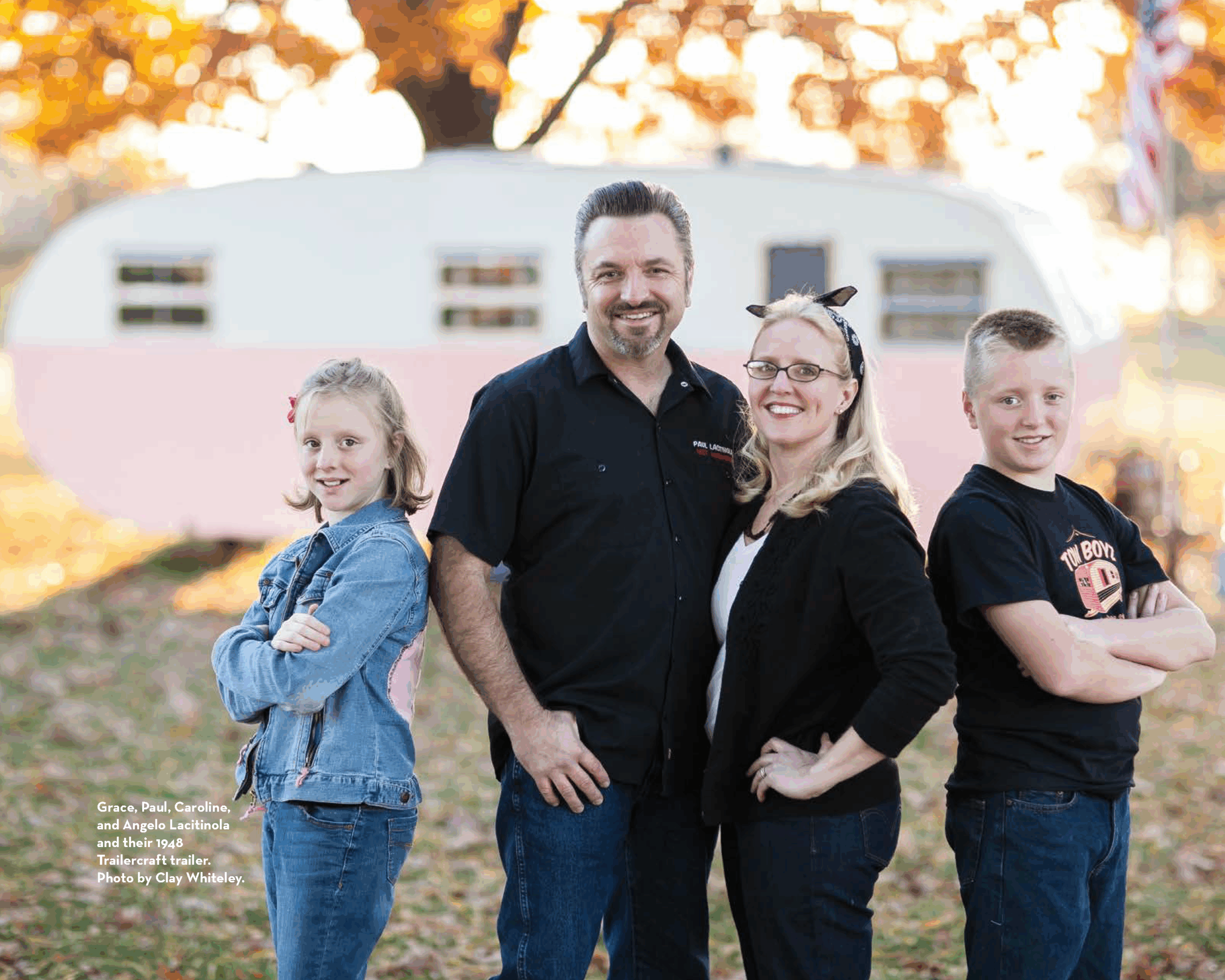 Vintage Camper Trailers Book - Image 2