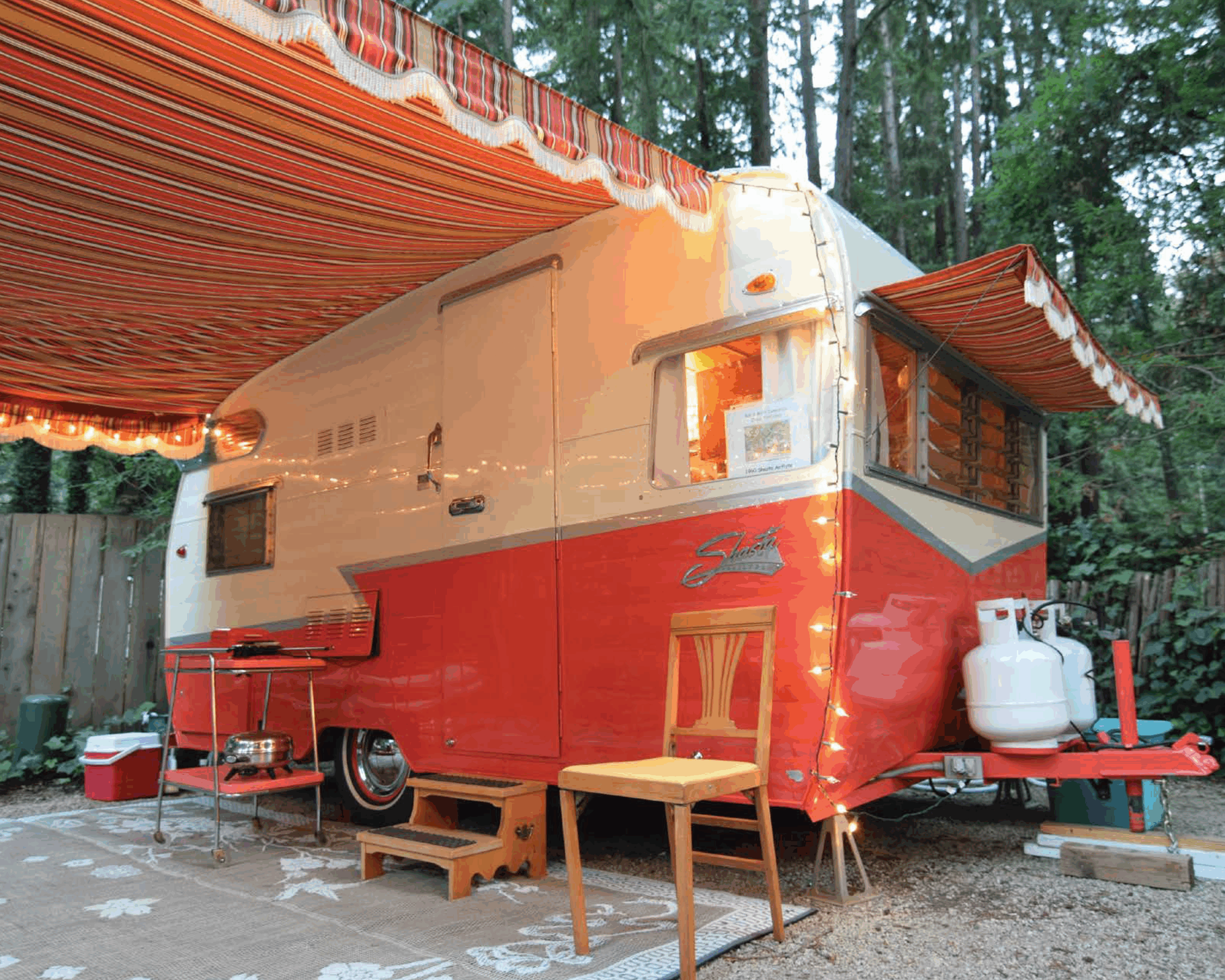 Vintage Camper Trailers Book - Image 3