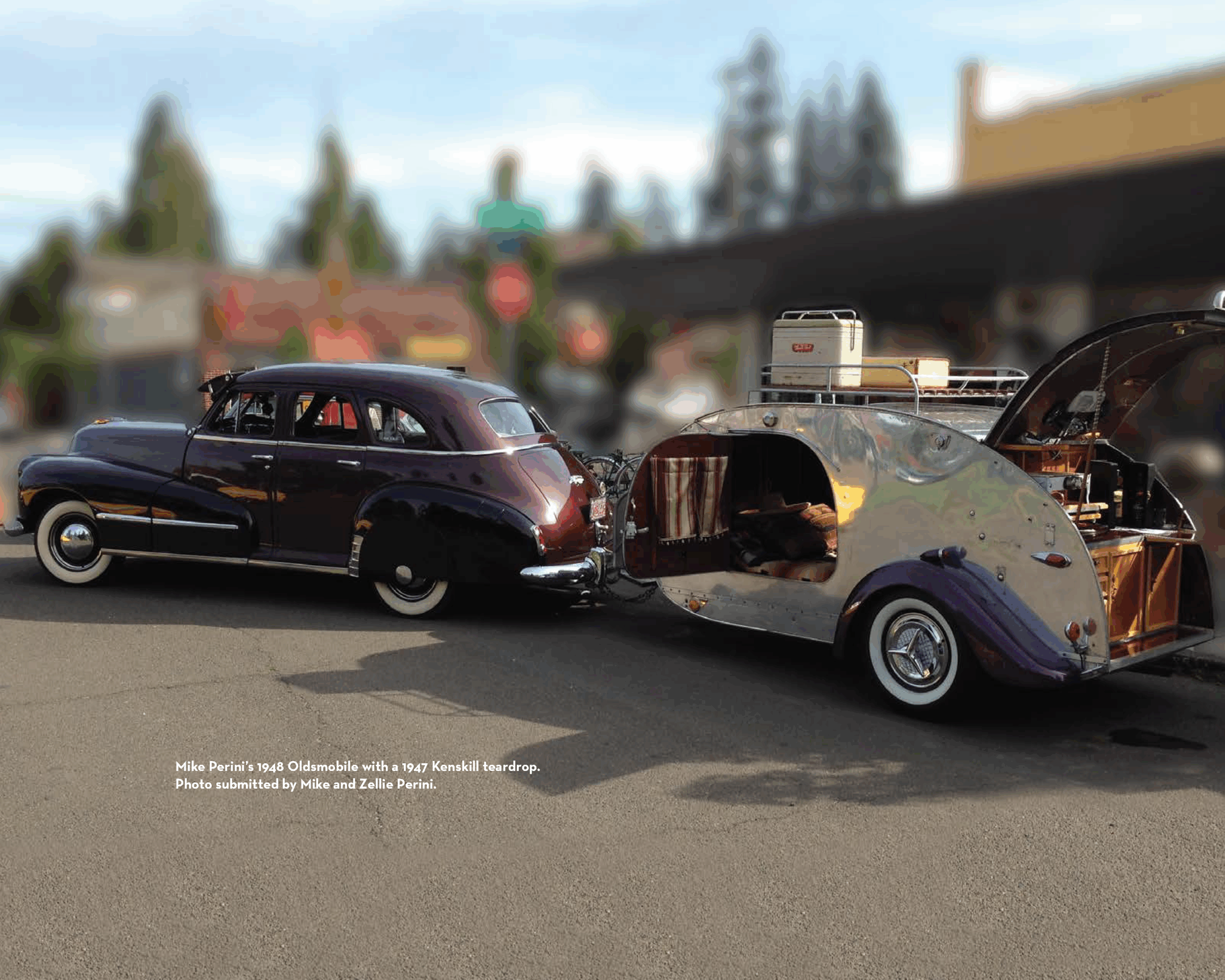 Vintage Camper Trailers Book - Image 7