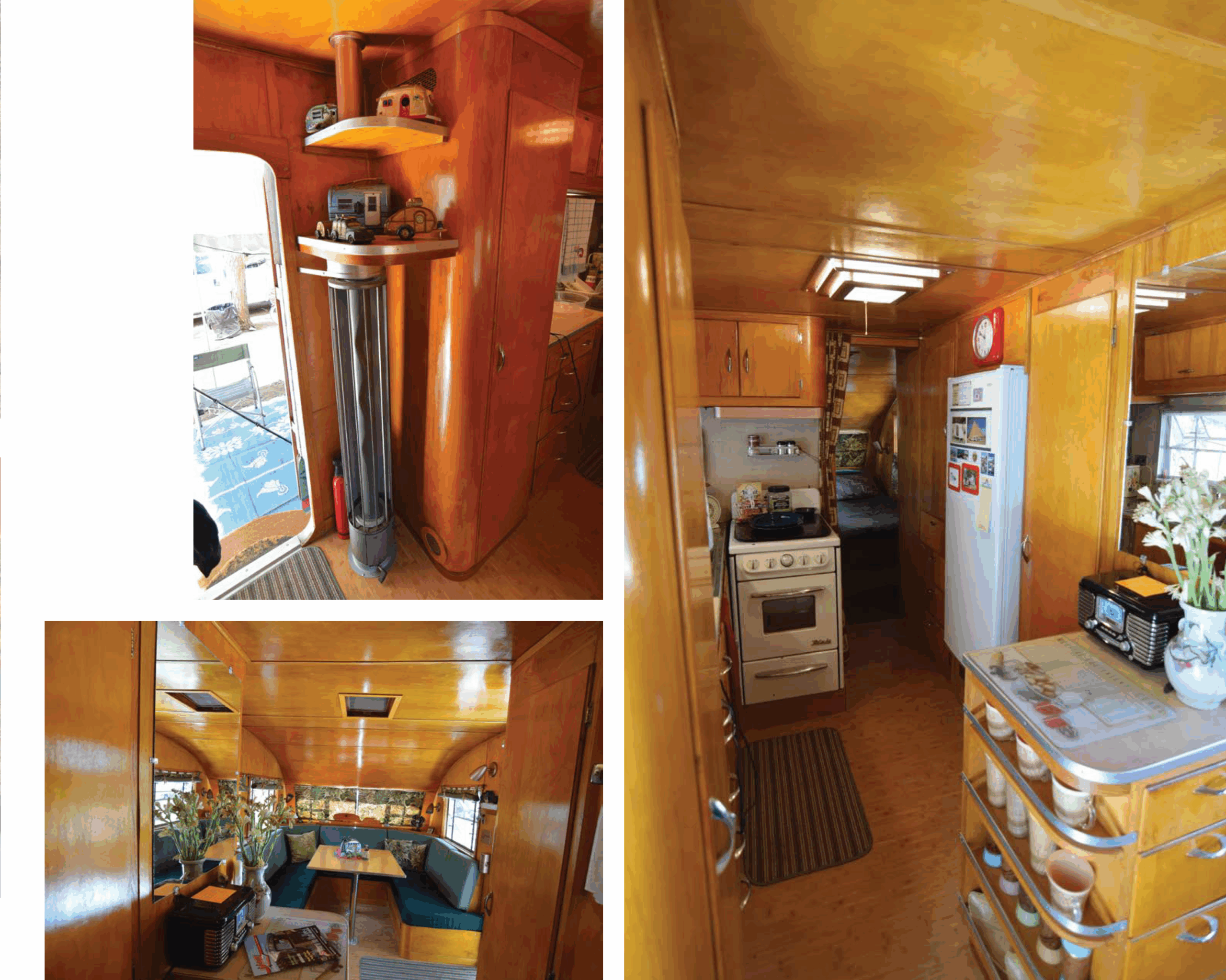 Vintage Camper Trailers Book - Image 9