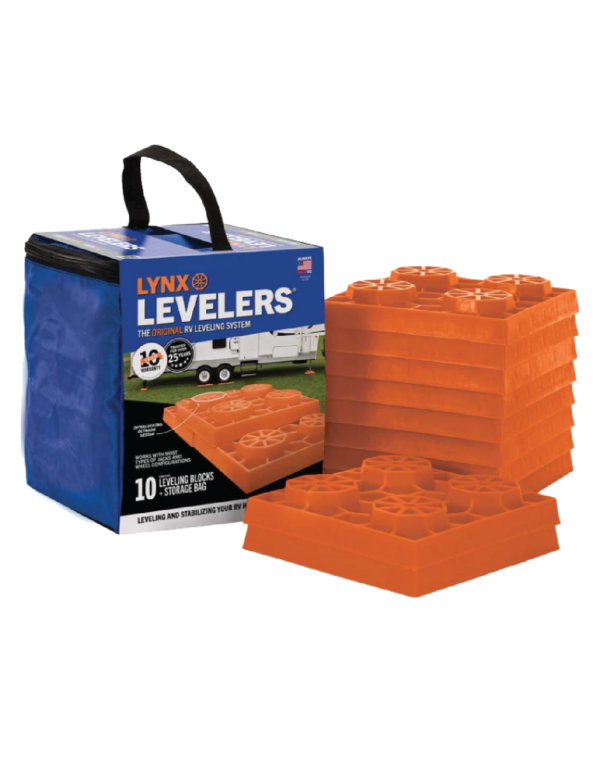 Lynx Levelers