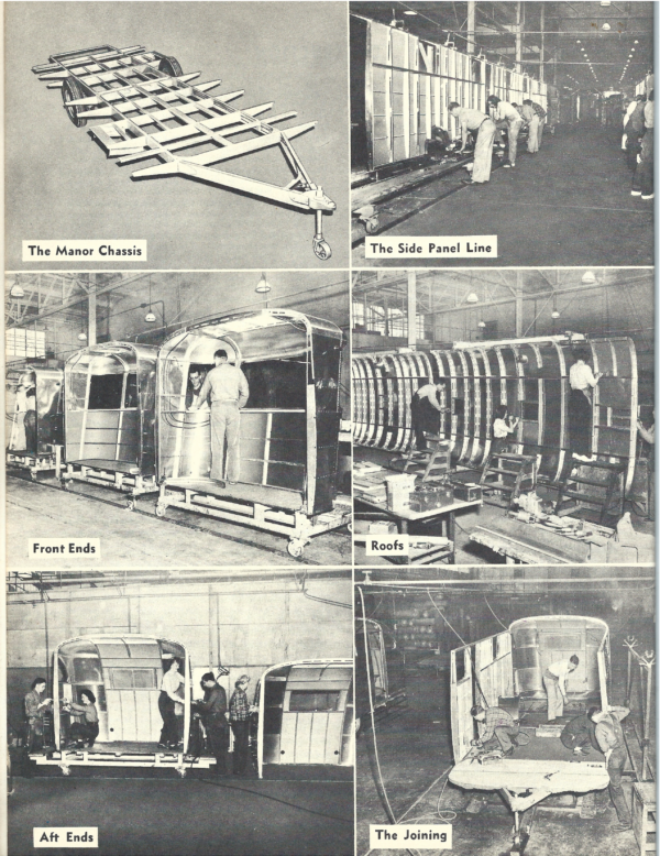 Spartan Aircraft Trailer Brochure - Image 5