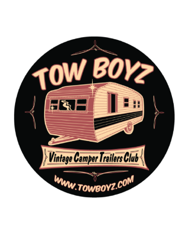 Tow Boyz Sticker