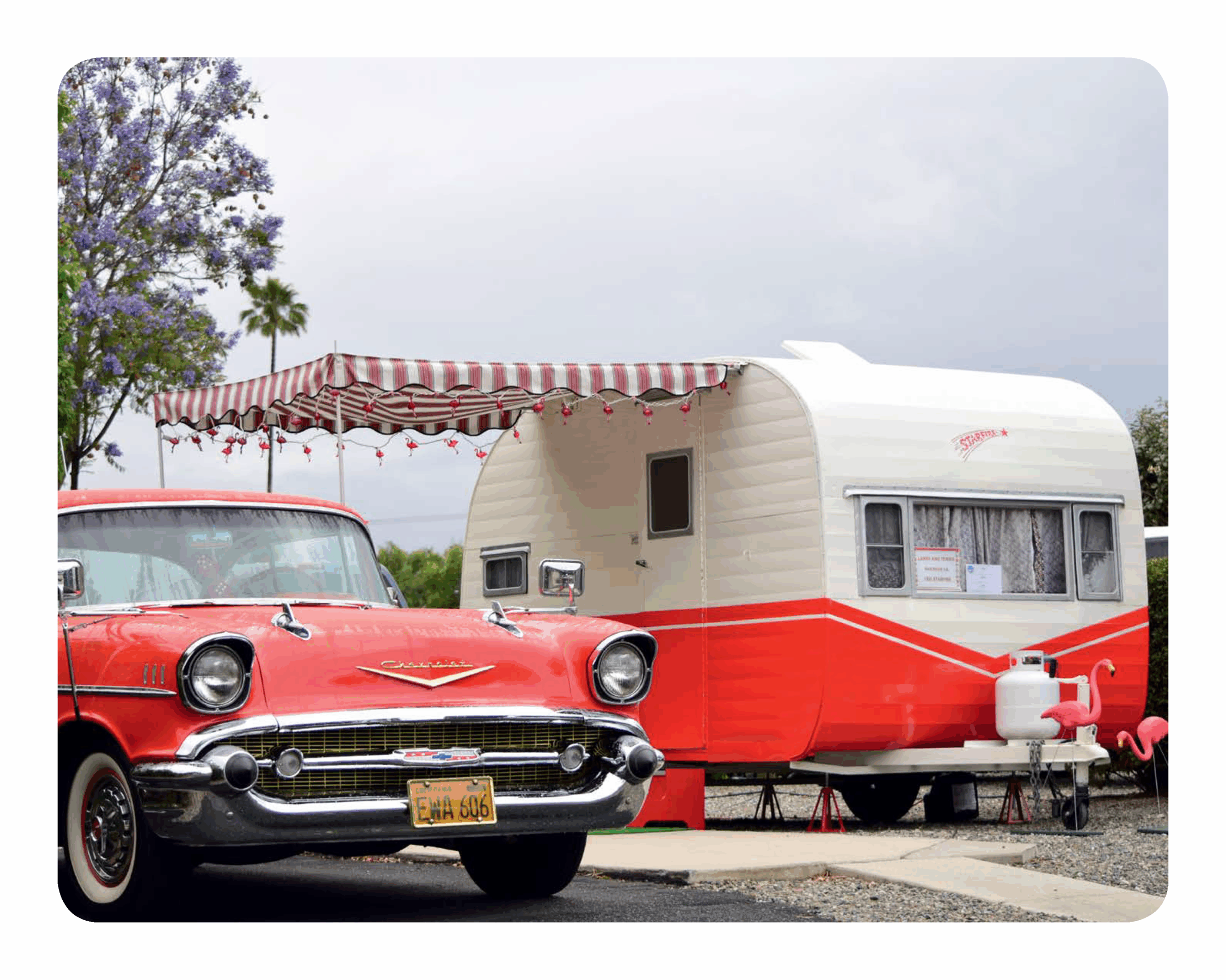 Vintage Camper Trailer Rallies Book - Image 3