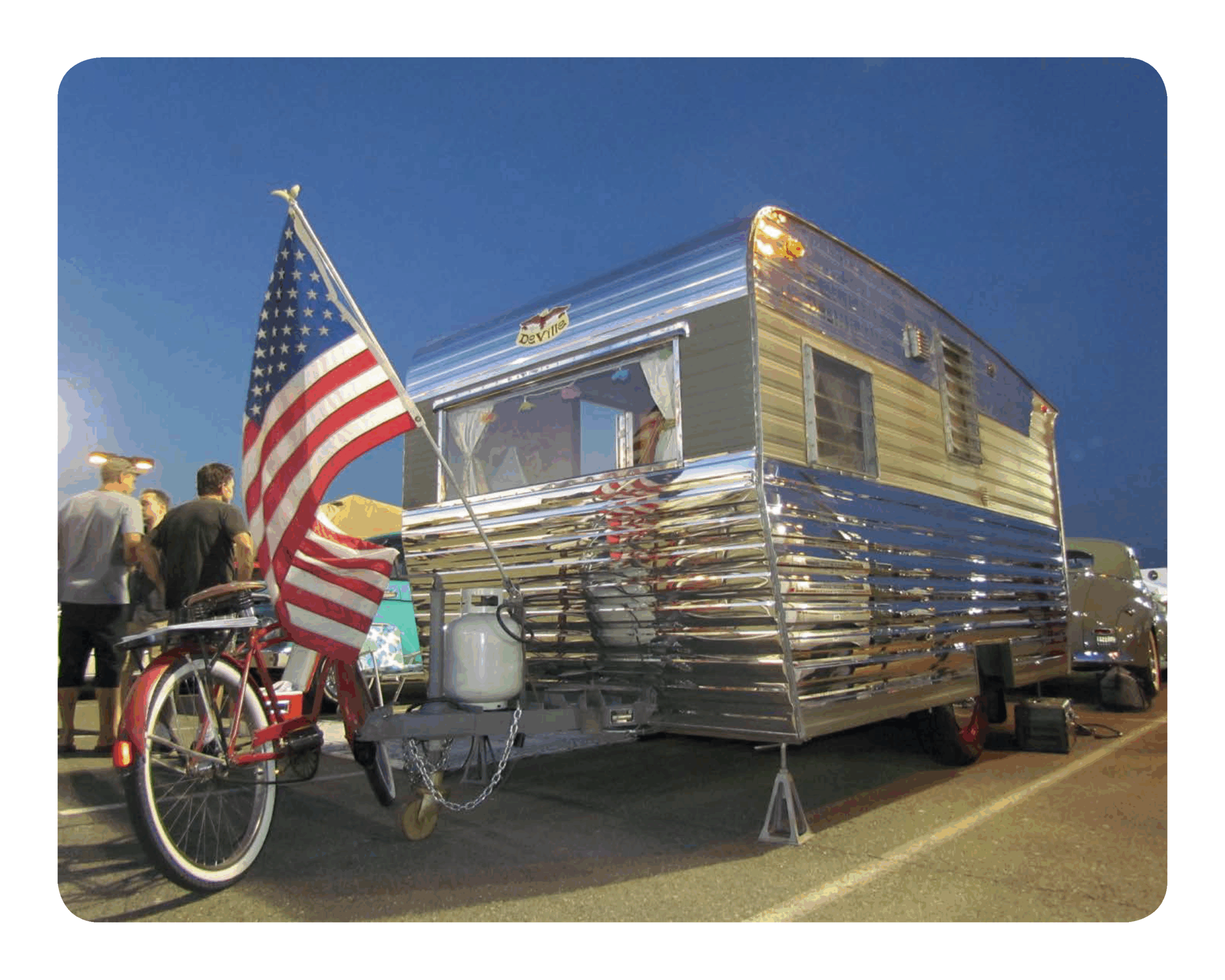 Vintage Camper Trailer Rallies Book - Image 4