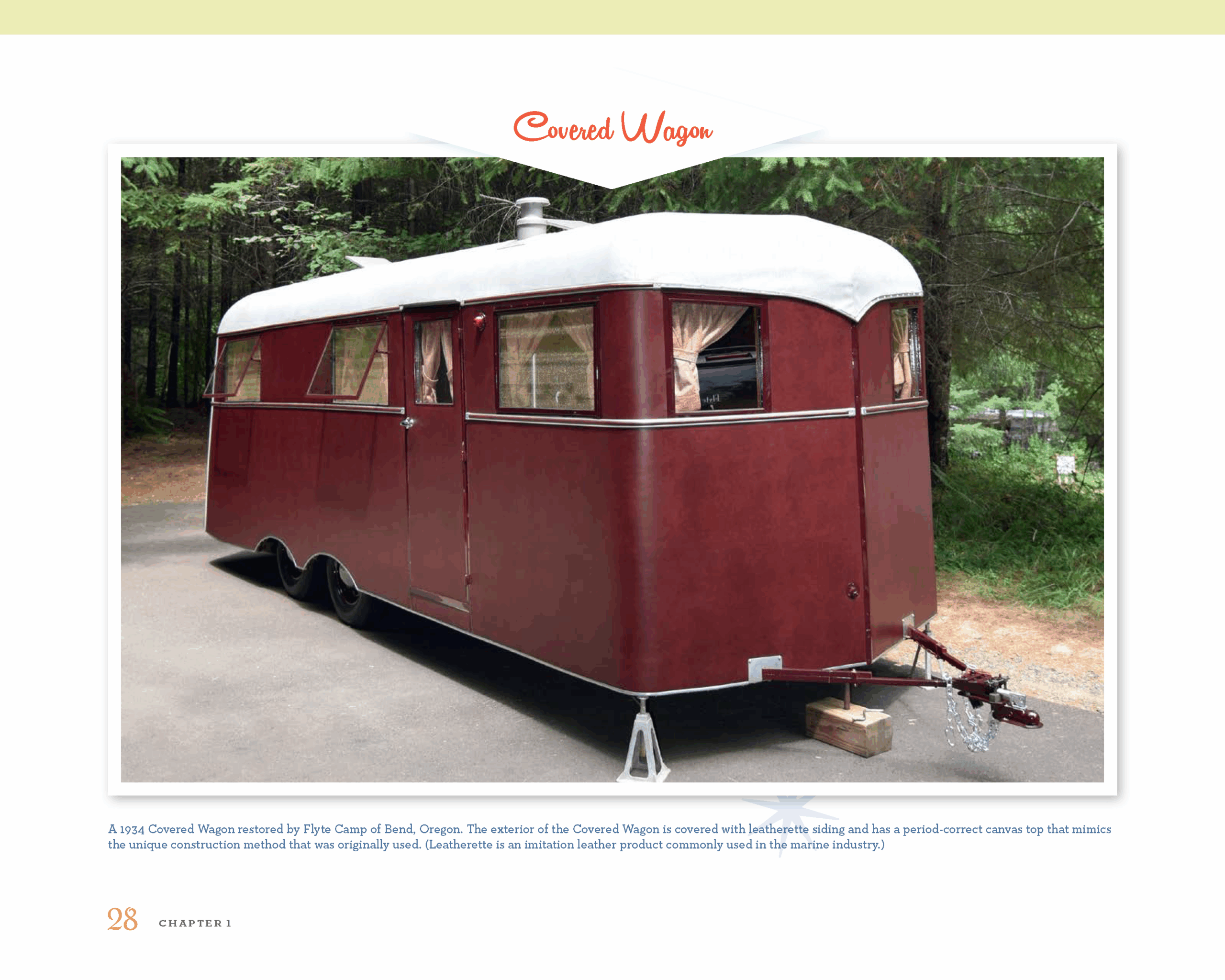 Vintage Camper Trailer Rallies Book - Image 5
