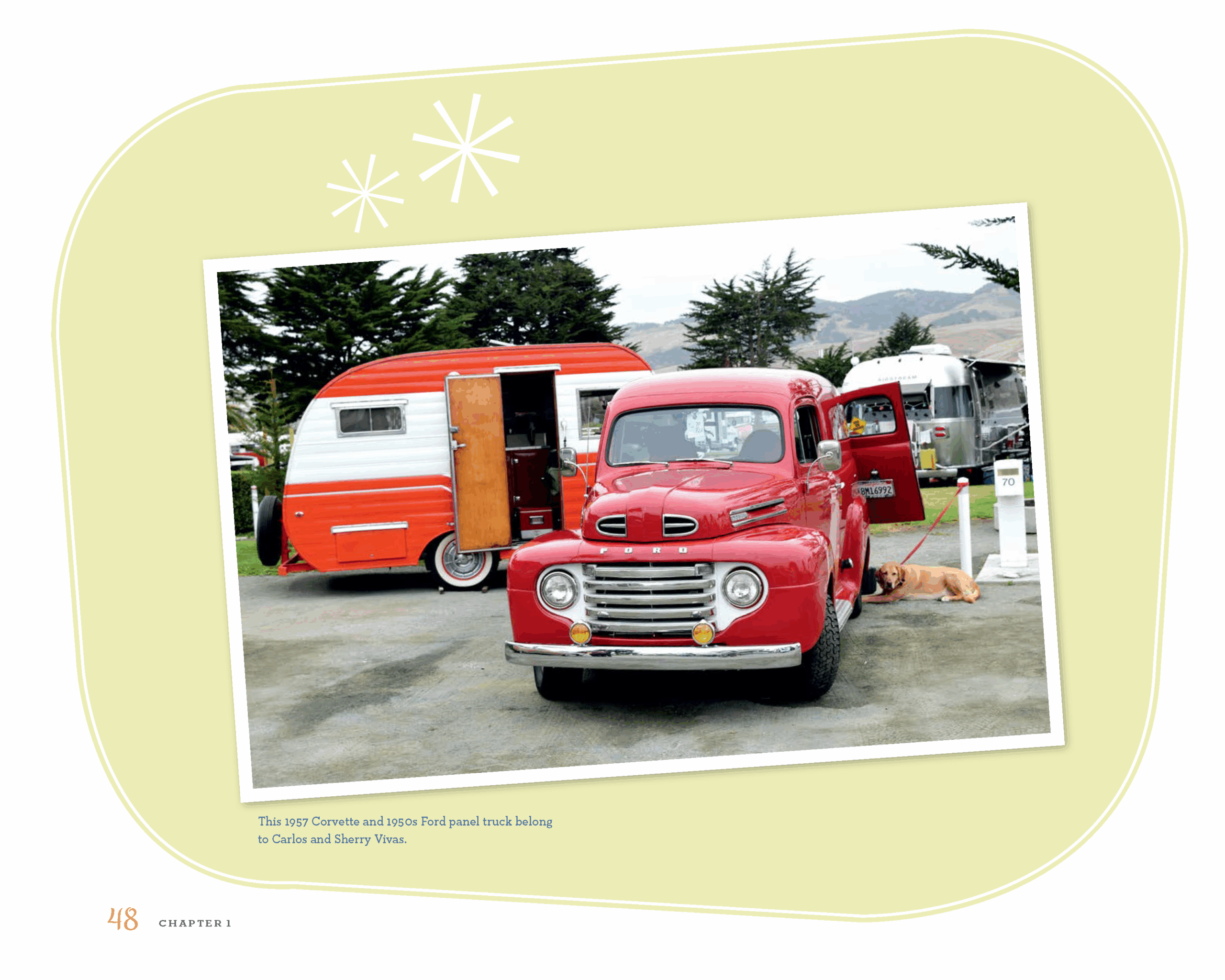 Vintage Camper Trailer Rallies Book - Image 7