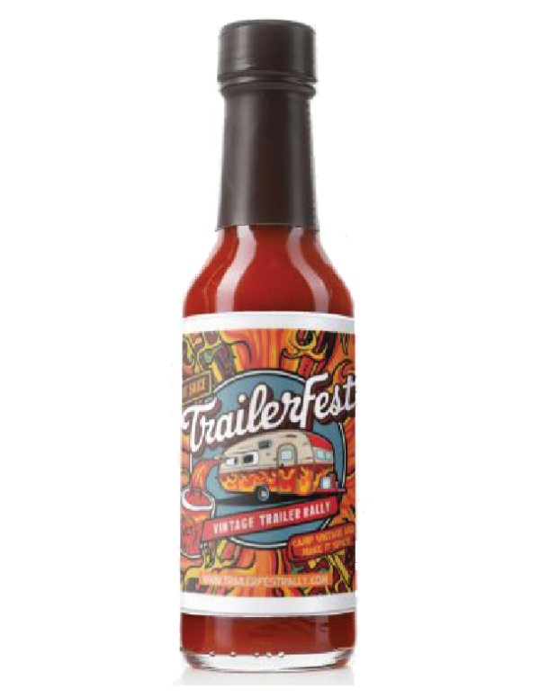 Trailerfest Hot Sauce