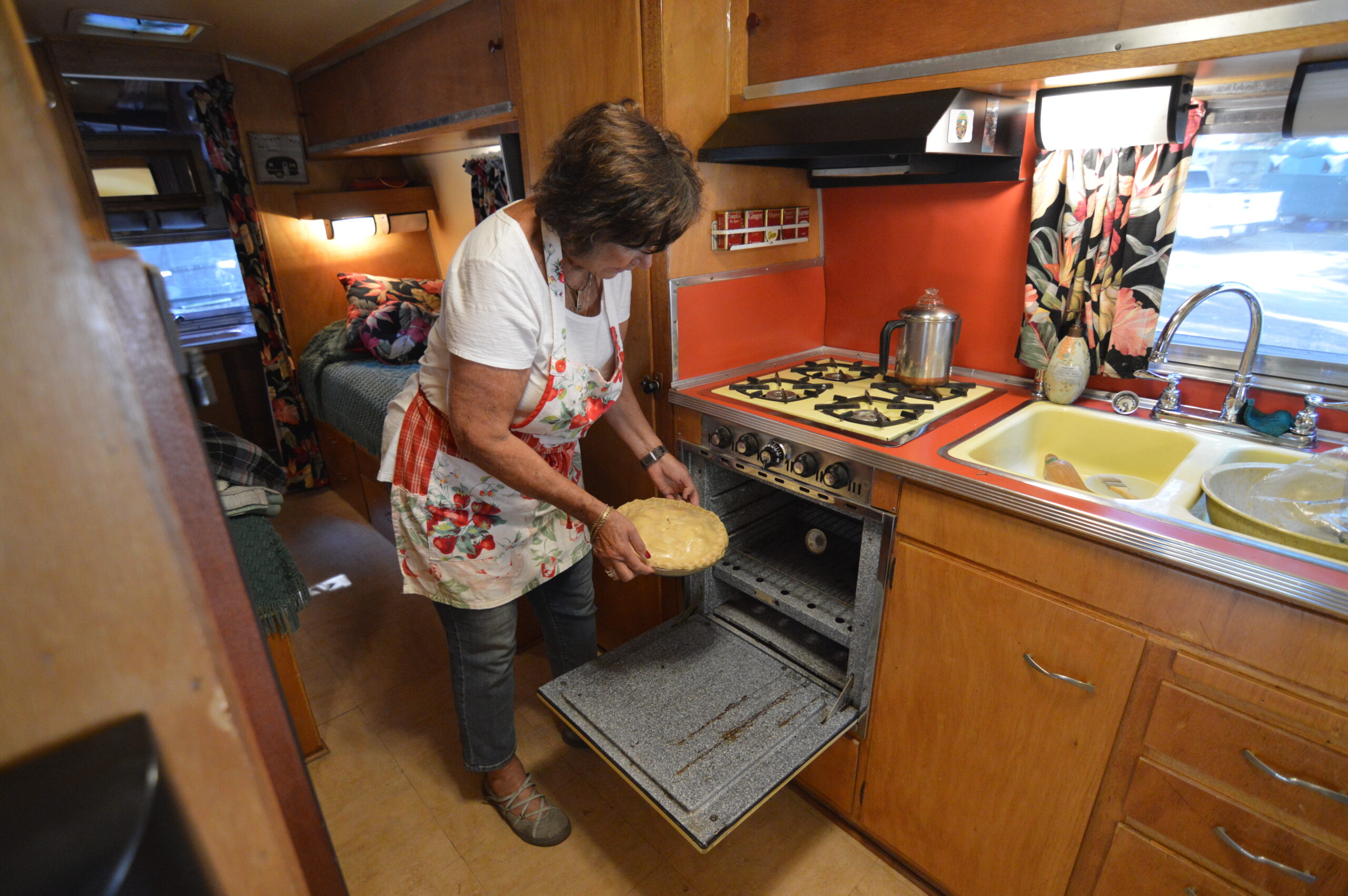 Exciting News: The Vintage Camper Trailers Cookbook is on the Horizon!