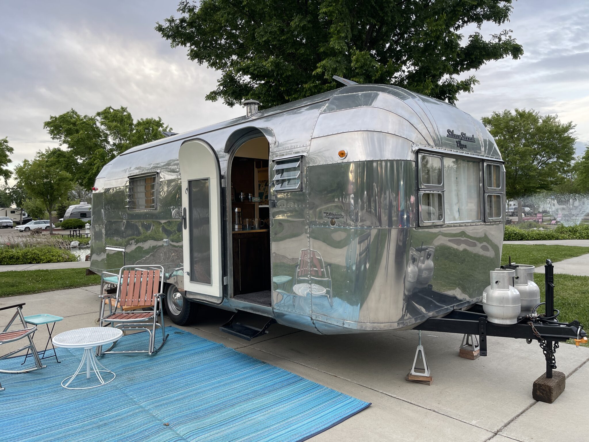 1995 Magic Trailers Trailer Magic: Restoring Vintage Dreams - Vintage Camper Trailers Magazine