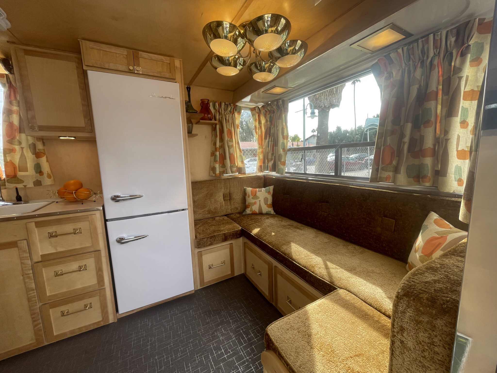 1995 Magic Trailers Trailer Magic: Restoring Vintage Dreams - Vintage Camper Trailers Magazine