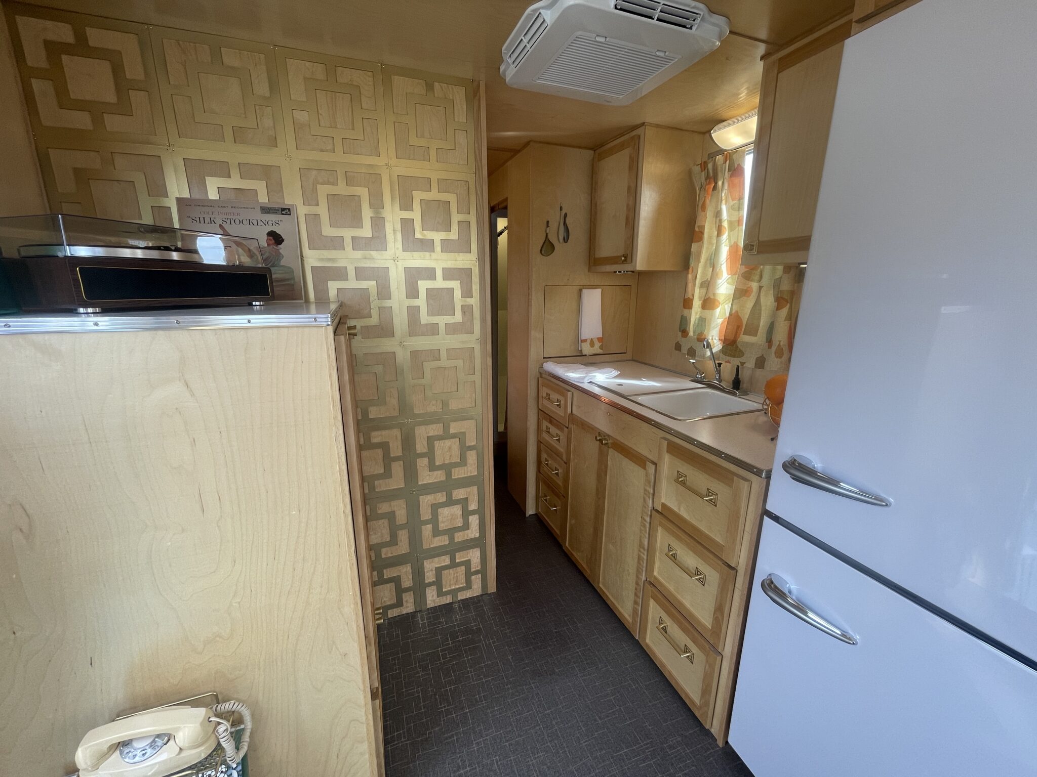 1995 Magic Trailers Trailer Magic: Restoring Vintage Dreams - Vintage Camper Trailers Magazine