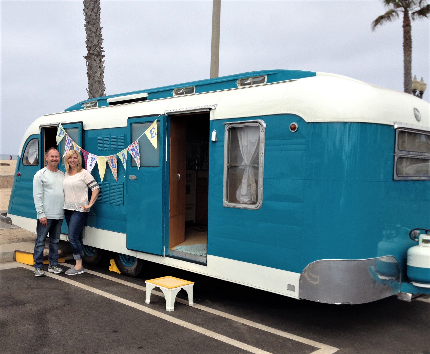 Trolley Tops and Clerestory Windows: The Distinctive Look of Vintage Trailers