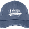Distressed Camping Caps - Image 2