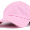 Distressed Camping Caps - Image 4