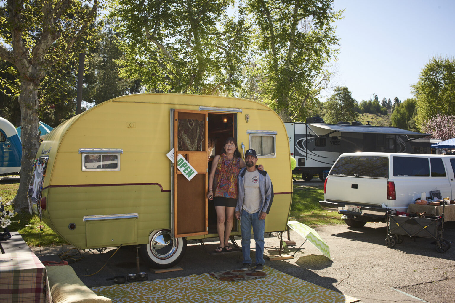 Kick Off Spring at the First Trailerfest Rally of the Season! - Vintage ...