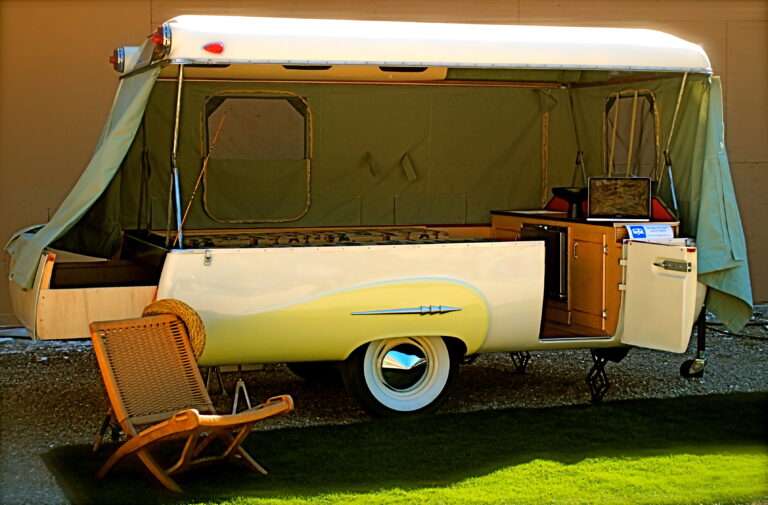 Ranger Registry - Vintage Camper Trailers Magazine