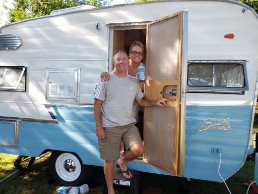 Feed Your Need for the Latest Vintage Camper Trailers News