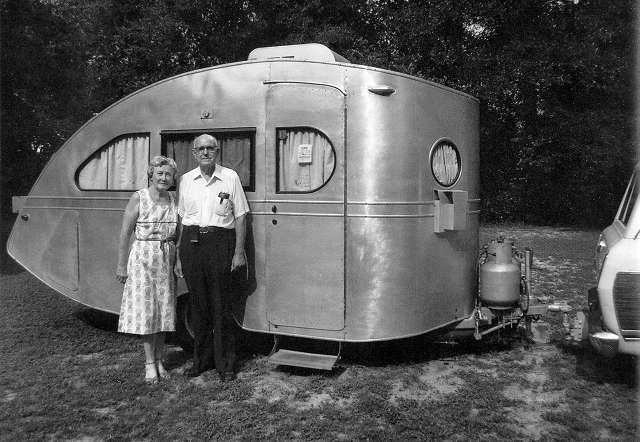 From the Torpedo to the Future: Airstream’s Evolution from the 1930s to Electric Innovation