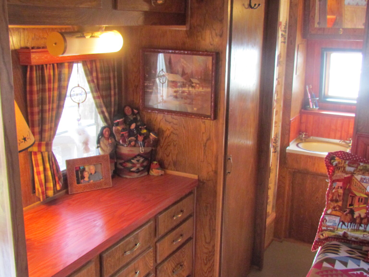 Ken Garff Rv 1966 KenCraft Was a Father/Daughter Project - Vintage Camper Trailers ...