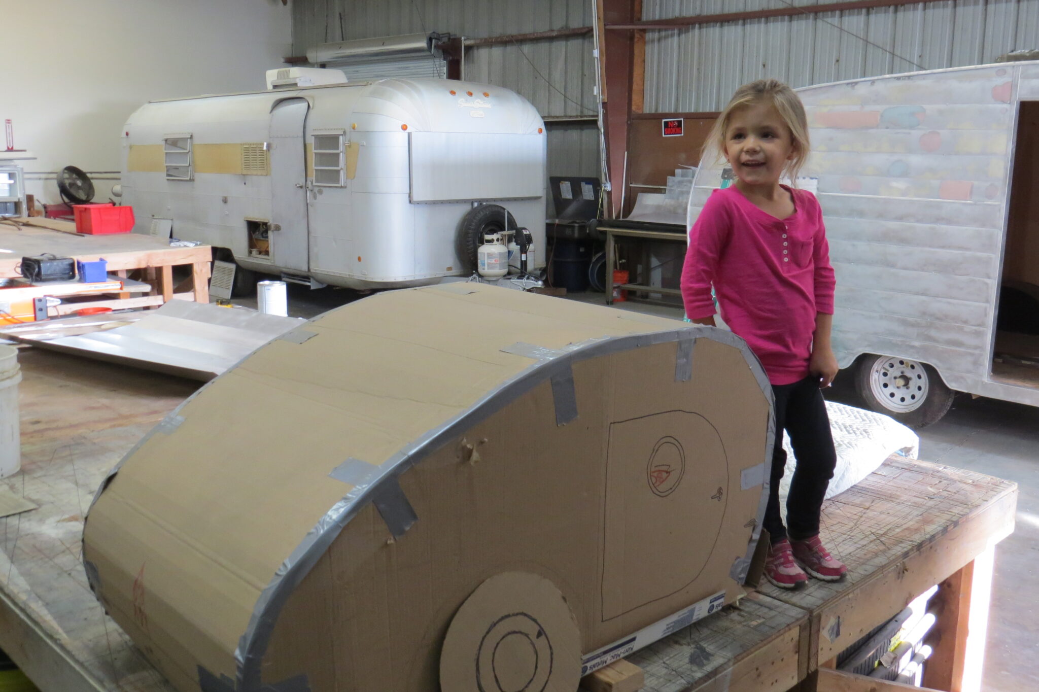 Vintage RV’ing is a Family Tradition - Vintage Camper Trailers Magazine