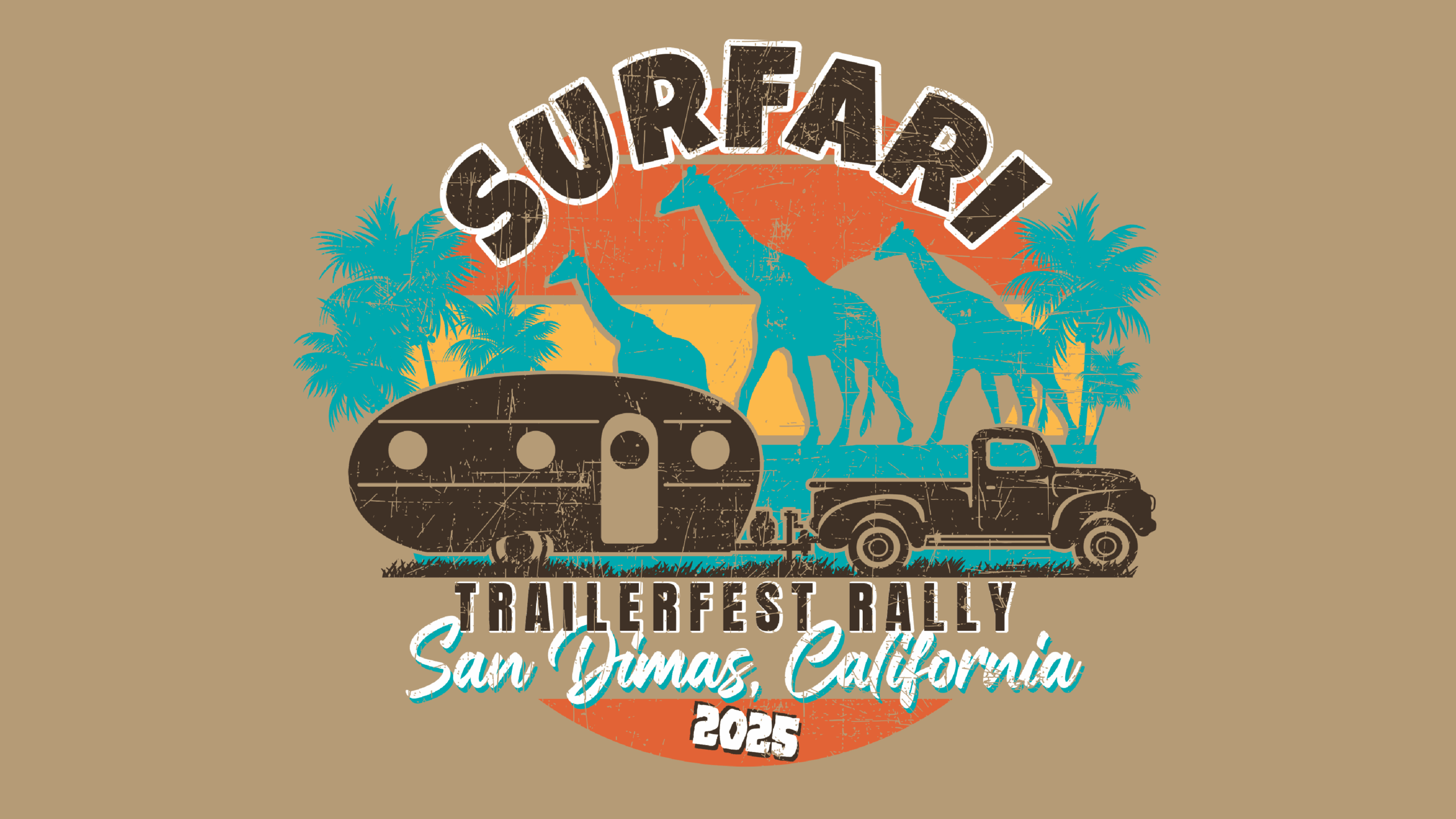 Trailerfest SoCal – San Dimas, CA