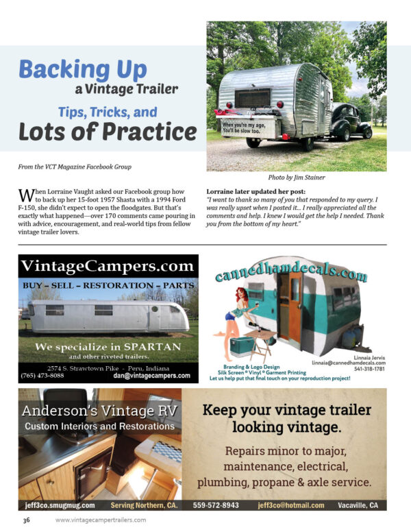 VCT Magazine Issue #79 - Image 4
