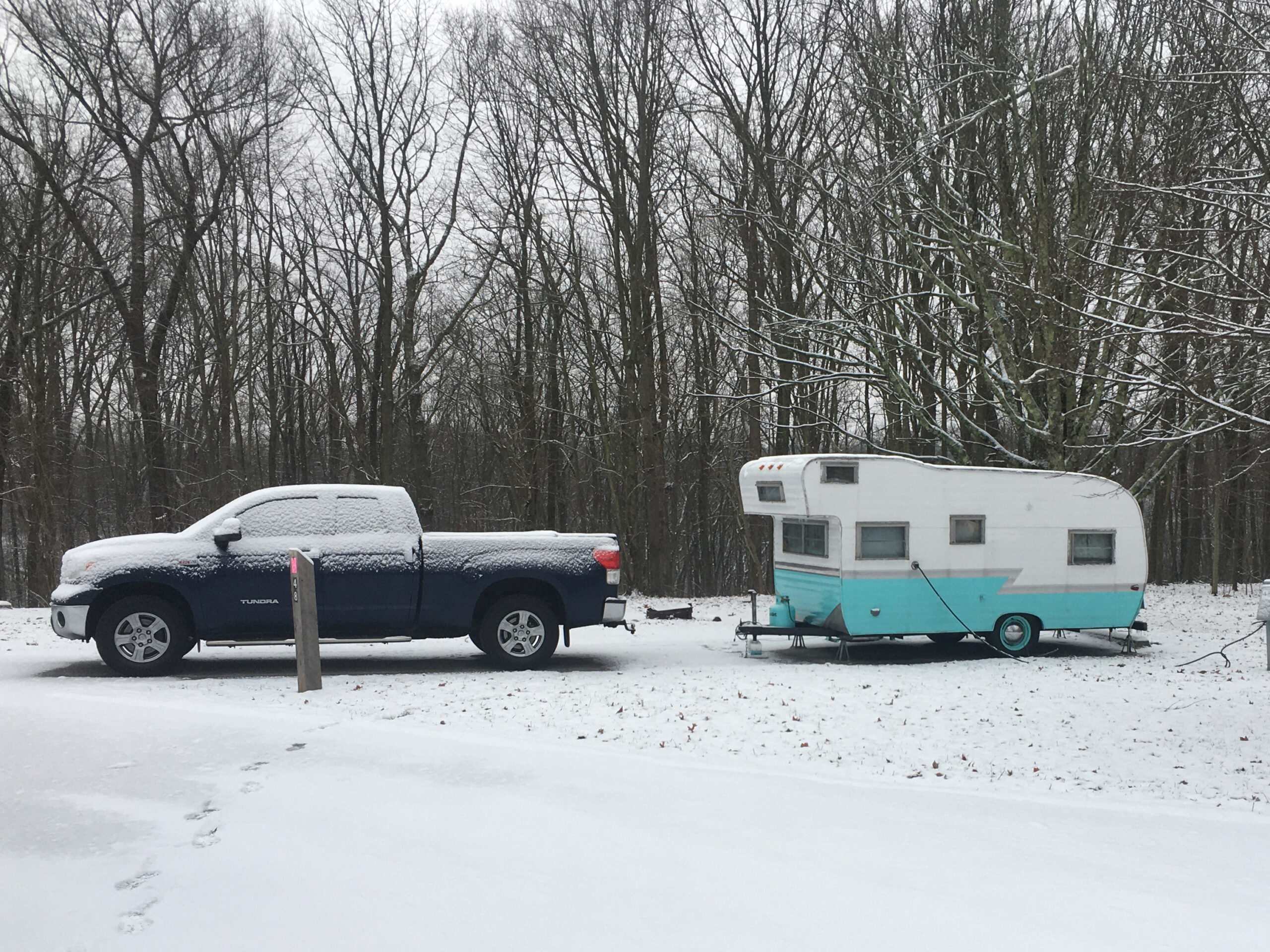 What Does It Mean to Dewinterize an RV?