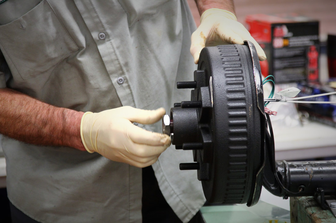 Creating a Maintenance Schedule for Your Vintage Trailer