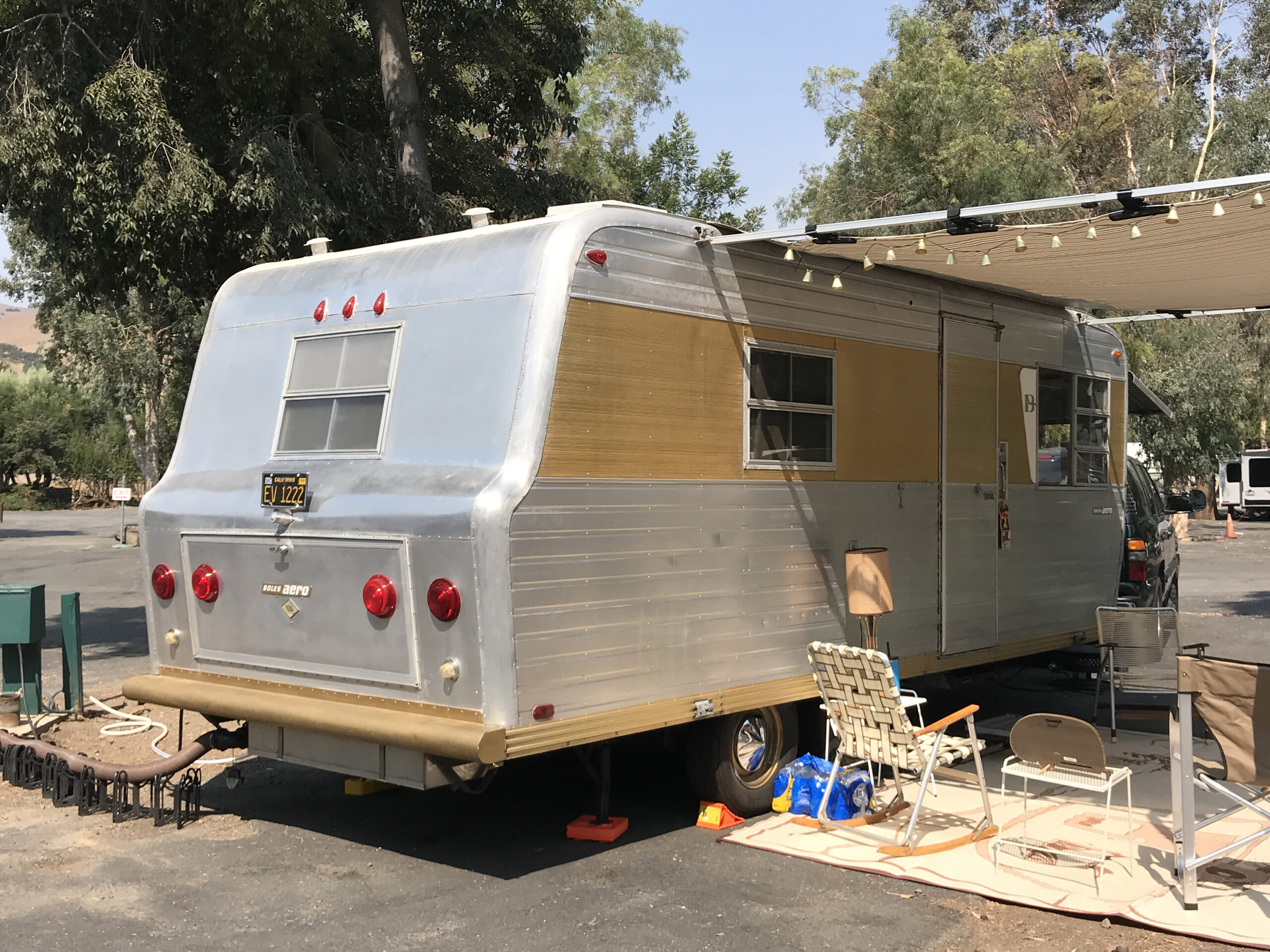 Don’t Leave Your Sewer Tank Open While Camping—Here’s Why