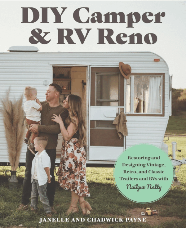 Vintage Trailer Books and Movies