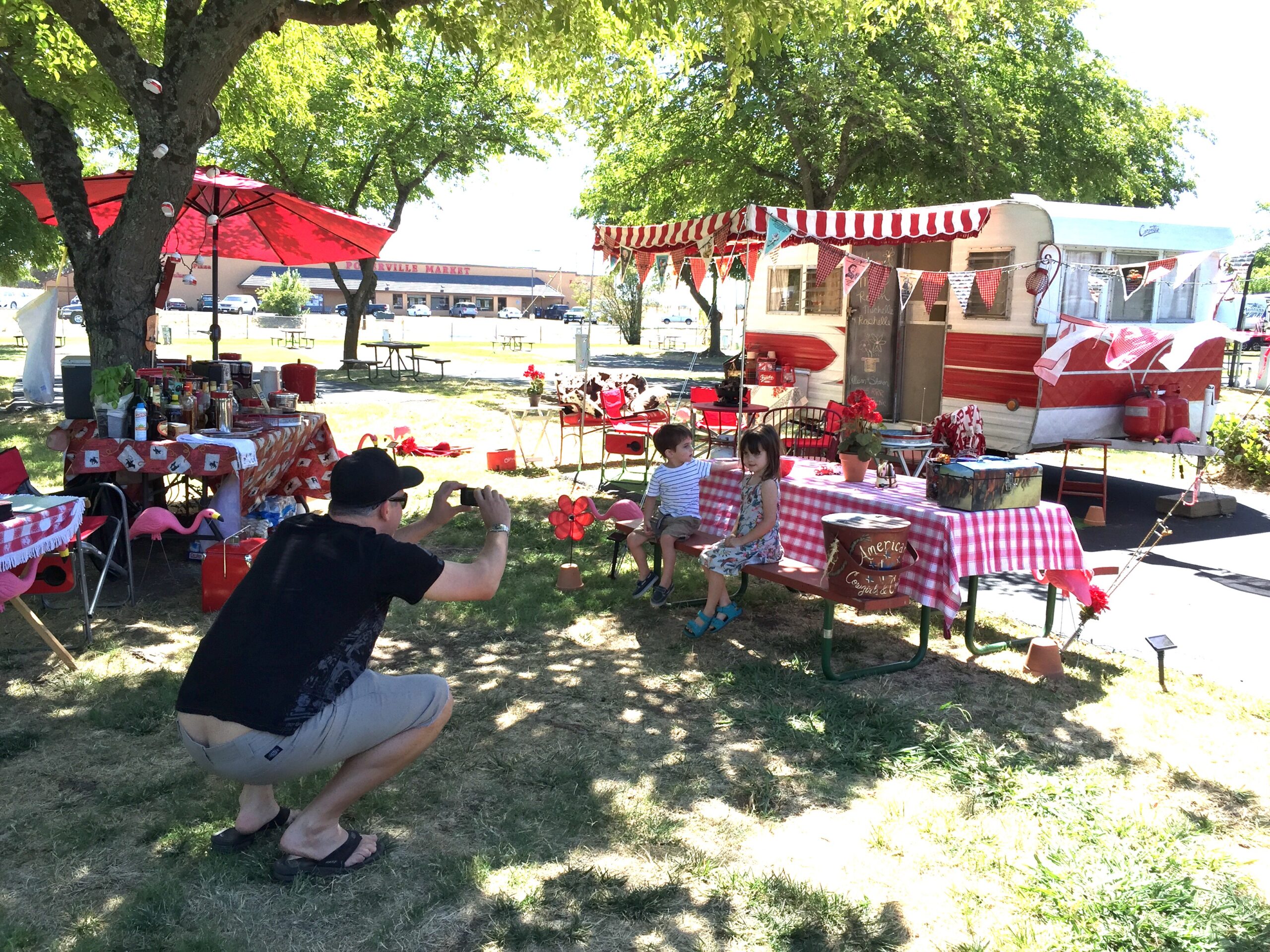 A Look Back: Glamping with a Cowgirl Spirit