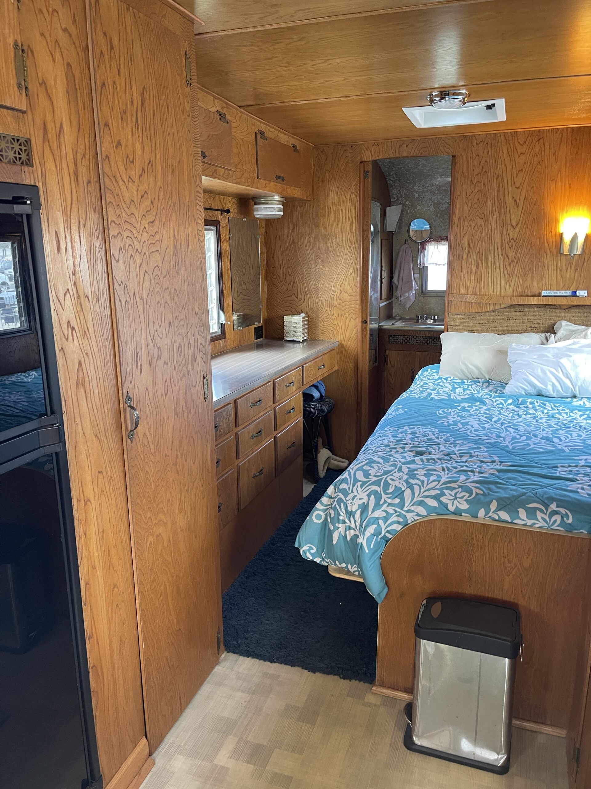 Rally Ready and Road-Worthy: A 1965 KenCraft 25′ Tandem For Sale