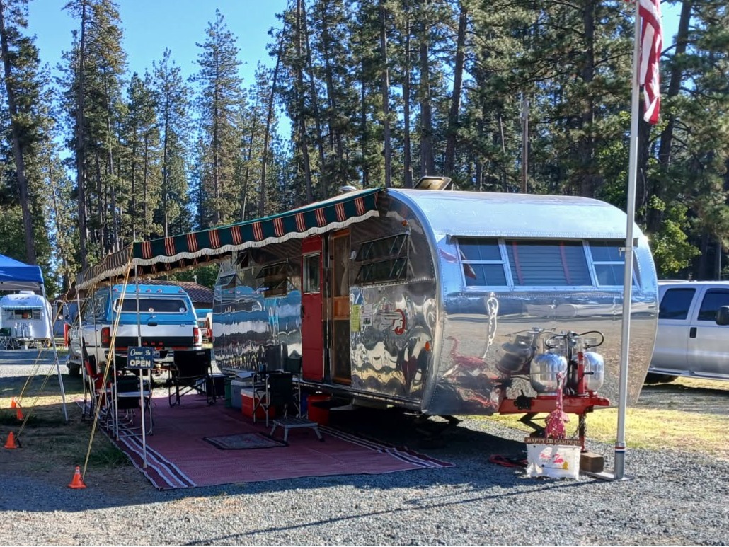 For Sale: 1950s Spartan Spartanette – The Cadillac of Vintage Trailers