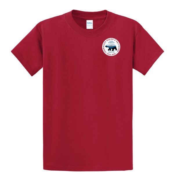 Region-6 TN Rally T Shirt - Image 2