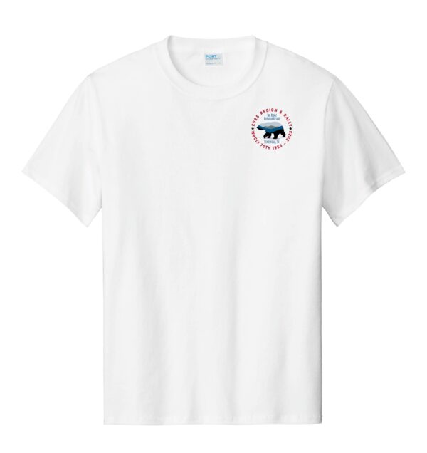 Region-6 TN Rally T Shirt - Image 3