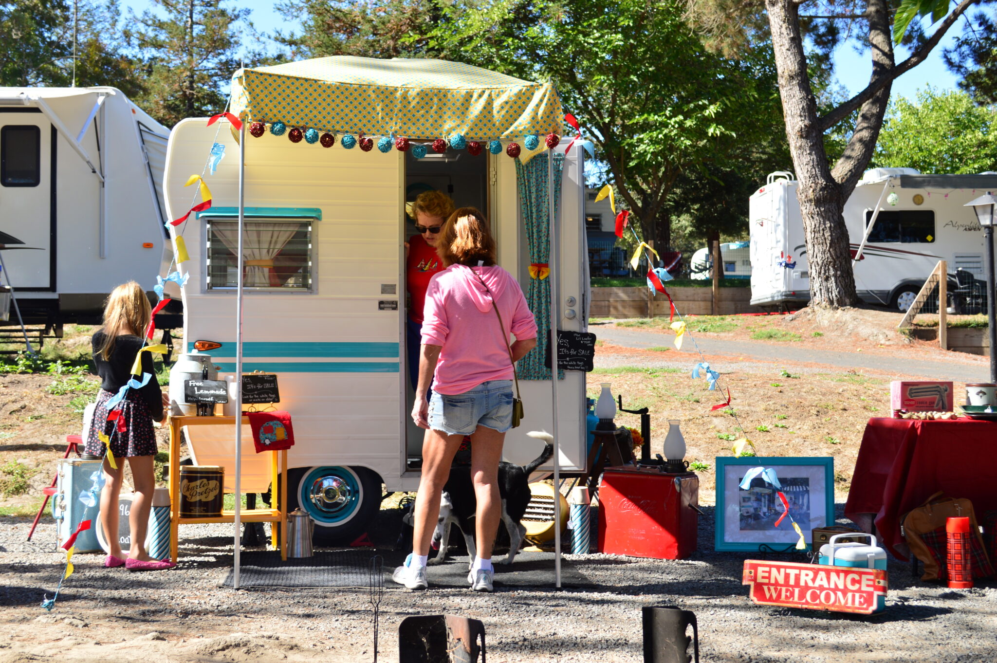 Camp Rally Vintage Camping Rally Returns to Petaluma, CA in 2026 - Vintage Camper ...