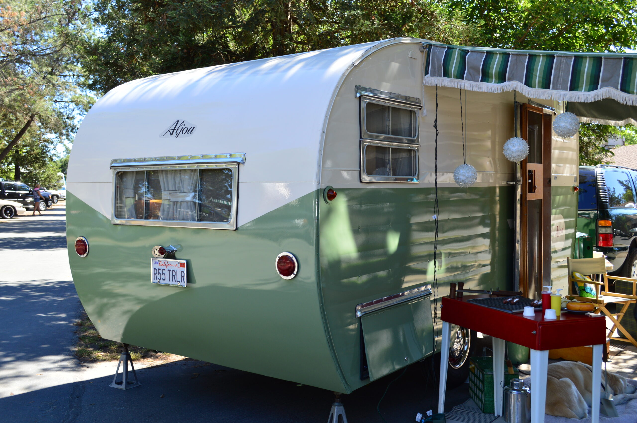 Vintage Camping Rally Returns to Petaluma, CA in 2026