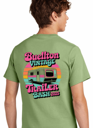 Buellton Bash 2025 T Shirt