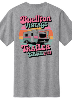 Buellton Bash 2025 T Shirt