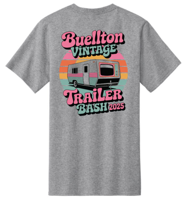 Buellton Bash 2025 T Shirt