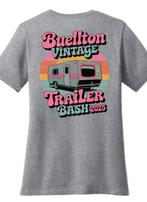 Buellton Bash 2025 Ladies V Neck