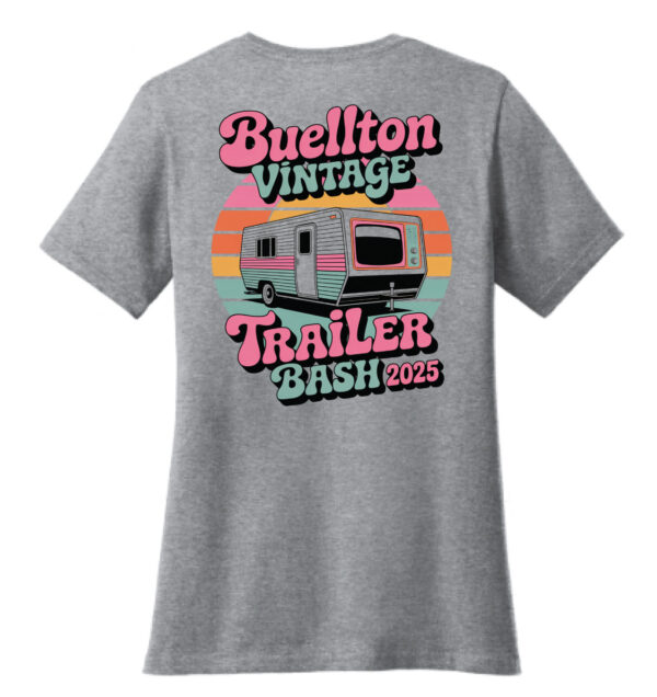 Buellton Bash 2025 Ladies V Neck