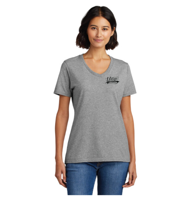 Buellton Bash 2025 Ladies V Neck - Image 2