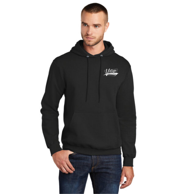 Trailers of Mystery Pullover Hoodie - Image 2