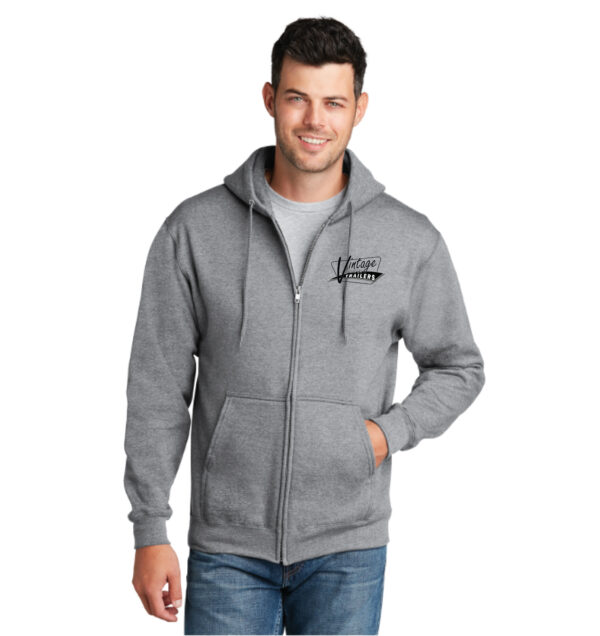 Buellton Bash Full Zip Hoodie - Image 2