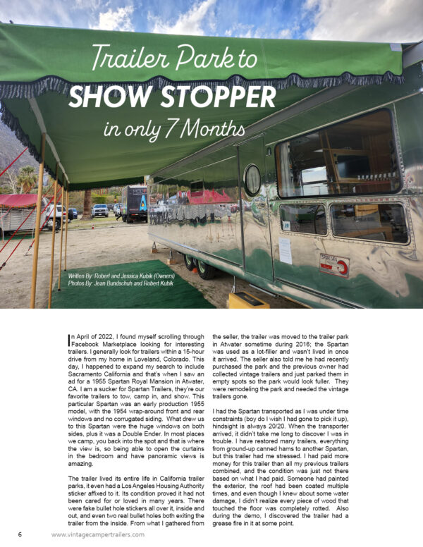 VCT Magazine Issue #67 - Image 2